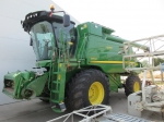 John Deere W650